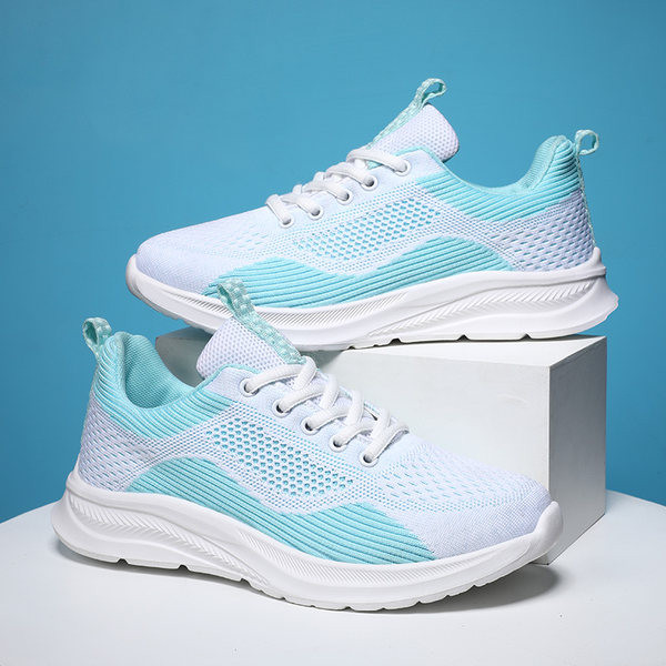 Sportske ženske tenisice u tri boje