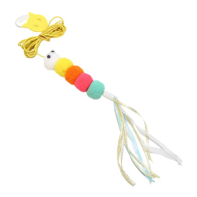 Interaktivna zadirkivačka mačka Igračka za donošenje za male mačiće Psi jure za kućnim ljubimcem Smiješne potrepštine za zadirkivanje Igre za mačke Pribor za kućne ljubimce