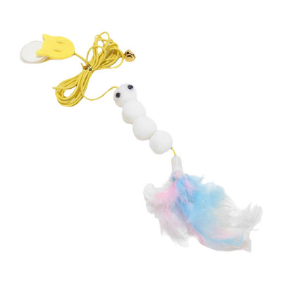 Interaktivna zadirkivačka mačka Igračka za donošenje za male mačiće Psi jure za kućnim ljubimcem Smiješne potrepštine za zadirkivanje Igre za mačke Pribor za kućne ljubimce