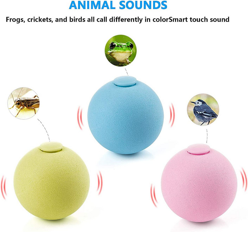 ATUBAN kassimängupall, sh konn, kriket, lind, kolme tüüpi kutsed kassimängupalli jaoks, kassimänguasjad siseruumides, lõbus kassipoegade laulupall