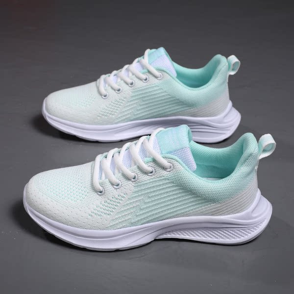 Adidasi sport barbati cu sireturi-trei culori