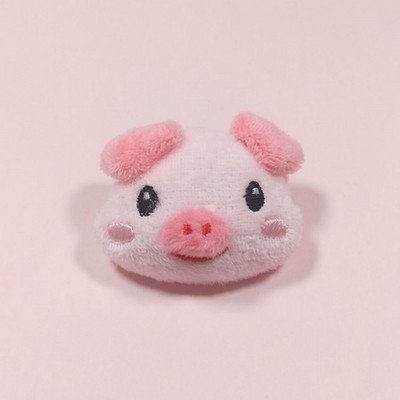 MPK Nova serija Najnovija ružičasta igračka za mačku Piggy Face Nova mini igračka za mačke