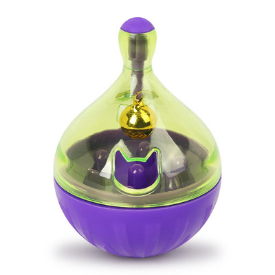 Lemmiklooma lõbus kauss söötja koer kassi toitmine mänguasjad Lemmiklooma trumli lekkiv toidupall treenimiseks Mängimine harjutus IQ mänguasi lemmikloomade tarvikud