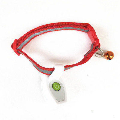 Mini svjetlo igračka za mačke Svjetlo za igračke LED svjetlo za pse Svjetlo za kućne ljubimce Pokazivač Igračka za mačke LED svjetlo Alat za dresuru mačaka s ogrlicom Jeftini pribor za kućne ljubimce