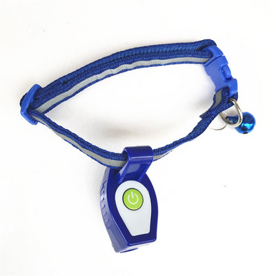 Mini svjetlo igračka za mačke Svjetlo za igračke LED svjetlo za pse Svjetlo za kućne ljubimce Pokazivač Igračka za mačke LED svjetlo Alat za dresuru mačaka s ogrlicom Jeftini pribor za kućne ljubimce