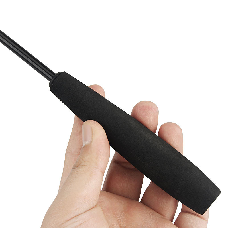 Funny Cat Stick Igračke za mačke Plišane igračke za mačke Novi lisičji rep Smiješni štap za pecanje Plišana igračka na uvlačenje Pribor za mačke Dodaci za mačke