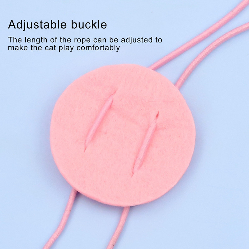 Naljakad Dragonfly Cat mänguasjad Interaktiivsed rippuvad uksega kassi kriimustusköis Ise-hey ülestõstetav kassipulga tõmblus ja harjutus