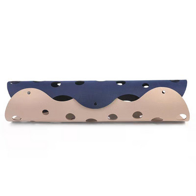 Γάτα σήραγγα παιχνίδι τσόχα σήραγγα Splicing παραμορφώσιμη φωλιά γατάκι Cat House Tunnel Διαδραστικό γατάκι παιχνίδι γάτας Πειράγμα παιχνιδιών γάτας προμήθειες