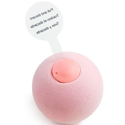 Pametne igračke za mačke Interaktivna lopta Mačja metvica Igračka za dresuru mačaka Igračke sa zvukom na dodir Pozivi Pribor za dresuru mačaka Igračka za mačke u tri boje