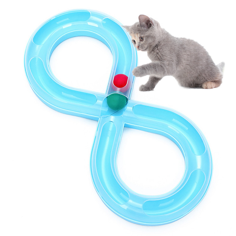 Jucărie creativă pentru pisici Minge Jucărie pentru animale de companie Jucării pentru pisici Jucării pentru pisici Joacă inteligentă Piese de disc Piese turnantă Minge Produse interactive pentru animale de companie pentru pisoi de companie