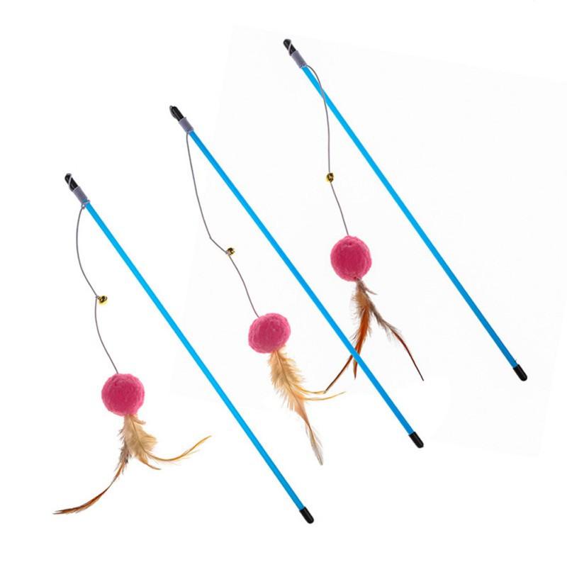 Naljakas lemmikloomade õngeritv, heli paberist kassitõukepulk mänguasi püüdja pulk kass Interaktiivsed mänguasjad ridva hiire mänguasi kassipoegade lemmikloomatarvete jaoks