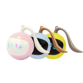 Jucării inteligente pentru pisici cu bile rulante automate Jucării electrice pentru pisici interactive pentru antrenamentul pisicilor Jucării cu mișcare automată pentru pisoi Rechizite pentru animale de companie