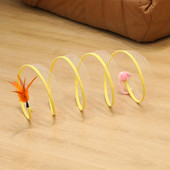 Mačke Kućni ljubimci Igračke Lopte u obliku miša Sklopiva mačka Mačić Tunel za igru Smiješna mačka Štap Potrepštine za miš Simulacija miša Dodaci za mačke