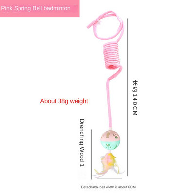 Nova igračka za mačke. Smiješna samostalna viseća vrata. Automatsko uže za grebanje. Mačji štap. Mačka orao. Interaktivna mačka. Automatske igračke.