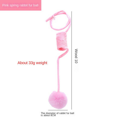 Nova igračka za mačke. Smiješna samostalna viseća vrata. Automatsko uže za grebanje. Mačji štap. Mačka orao. Interaktivna mačka. Automatske igračke.