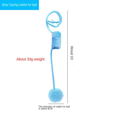 Nova igračka za mačke. Smiješna samostalna viseća vrata. Automatsko uže za grebanje. Mačji štap. Mačka orao. Interaktivna mačka. Automatske igračke.