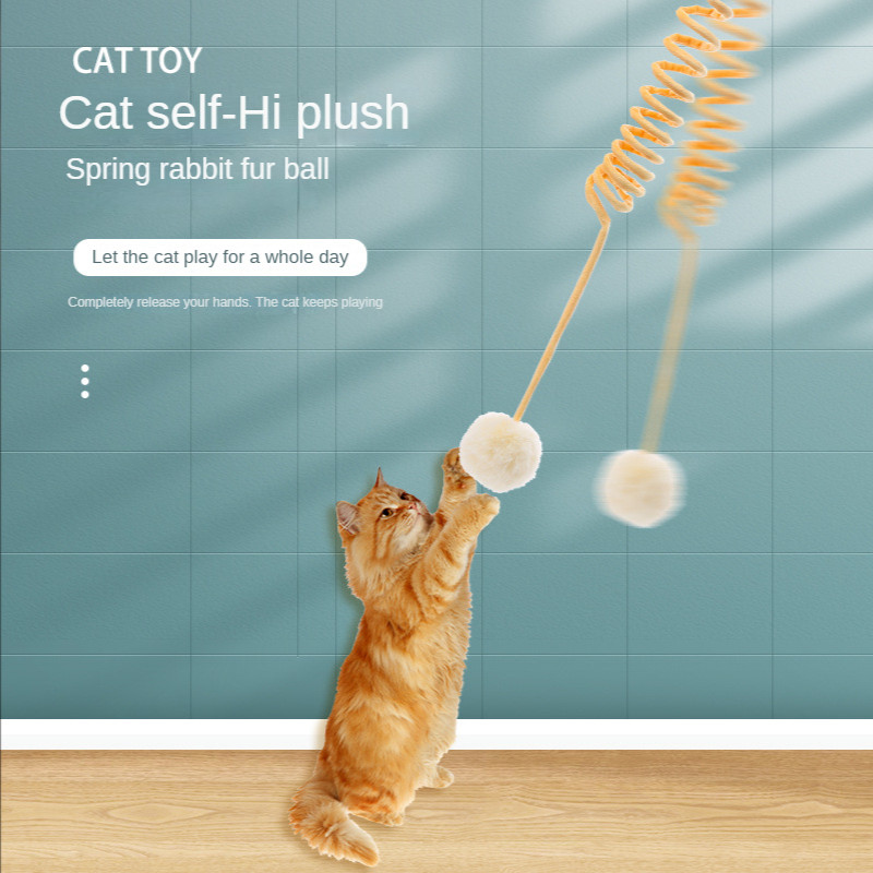 Nova igračka za mačke. Smiješna samostalna viseća vrata. Automatsko uže za grebanje. Mačji štap. Mačka orao. Interaktivna mačka. Automatske igračke.