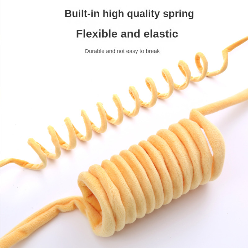 Nova igračka za mačke. Smiješna samostalna viseća vrata. Automatsko uže za grebanje. Mačji štap. Mačka orao. Interaktivna mačka. Automatske igračke.