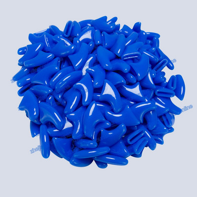 20 tk Silikoonist pehmed kassiküünekatted / kassikäpa küünis / lemmiklooma küünekaitse / kassi küünekate tasuta liimi ja aplikaatoriga