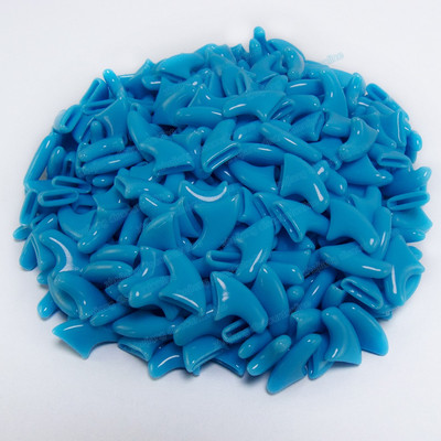 20 tk Silikoonist pehmed kassiküünekatted / kassikäpa küünis / lemmiklooma küünekaitse / kassi küünekate tasuta liimi ja aplikaatoriga