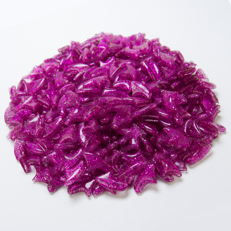 20 komada silikonskih mekanih kapica za mačje nokte/kandže za mačje šape/štitnik za nokte kućnih ljubimaca/navlaka za mačje nokte s besplatnim ljepilom i aplikatorom