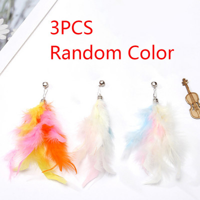 Cat Teaser Wands Interaktivni Cat Catcher Teaser Štap Štap Igračke na uvlačenje Trening Vježbanje Štap za pecanje Pribor za kućne ljubimce