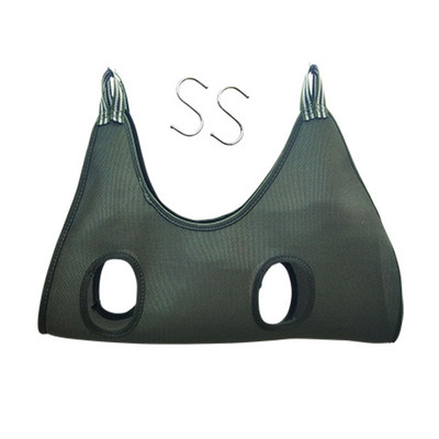 Lemmikloomade võrkkiik on mugav küünte lõikamiseks ja juuste kuivatamiseks Kodune kassi- ja koeratarvikud loomapoe pügamiskomplekt Kammi küünekäärid