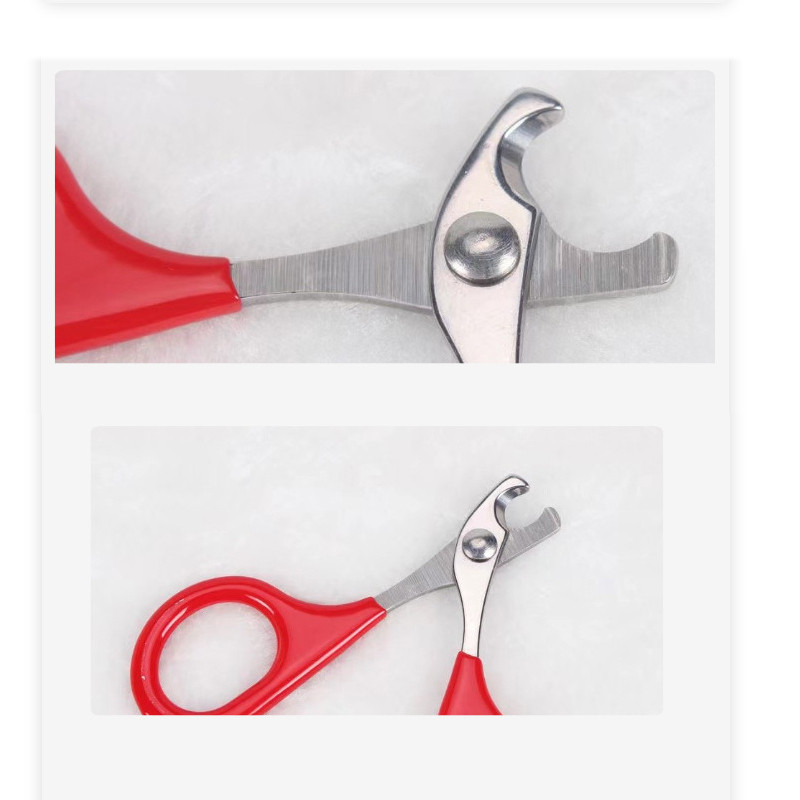 1 tk Professionaalsed lemmikloomakoera kutsika küünekäärid varbaküüskäärid trimmer lemmikloomade hooldustooted väikestele koertele kassidele kutsikale