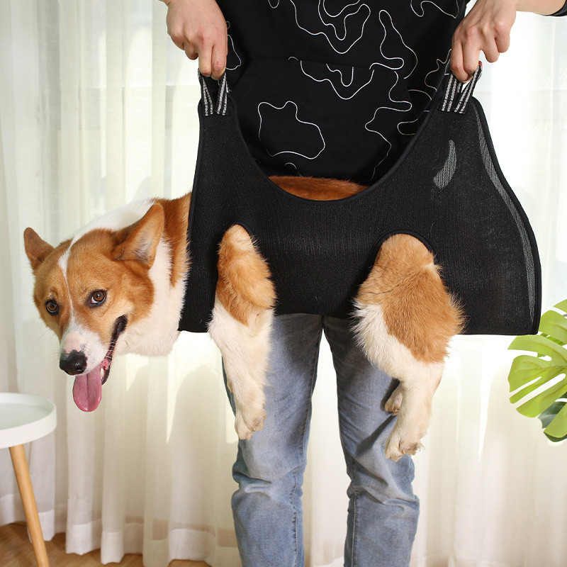 Naujas naminių kačių priežiūros hamakas pagalbininkas kačių šukavimo hamakai suvaržymo krepšys šuniukas šuo katės nagų segtukas kirpimas nuo įkandimo