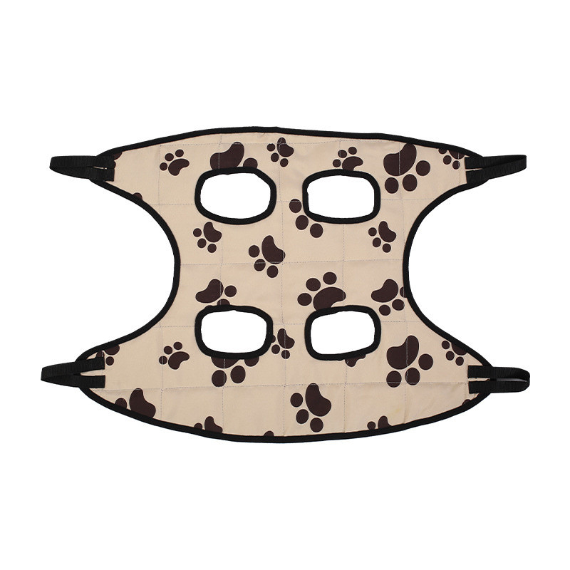 Naujas naminių kačių priežiūros hamakas pagalbininkas kačių šukavimo hamakai suvaržymo krepšys šuniukas šuo katės nagų segtukas kirpimas nuo įkandimo