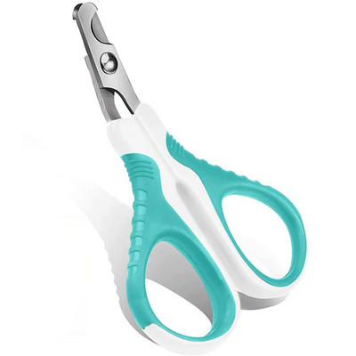 Profesionalne mačje škare za nokte kućnih ljubimaca Trimer za nokte kućnih ljubimaca za mačke, pse, male životinje, lijepe šape, mačje nokte, škare od nehrđajućeg čelika