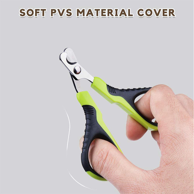 Profesionalne mačje škare za nokte kućnih ljubimaca Trimer za nokte kućnih ljubimaca za mačke, pse, male životinje, lijepe šape, mačje nokte, škare od nehrđajućeg čelika