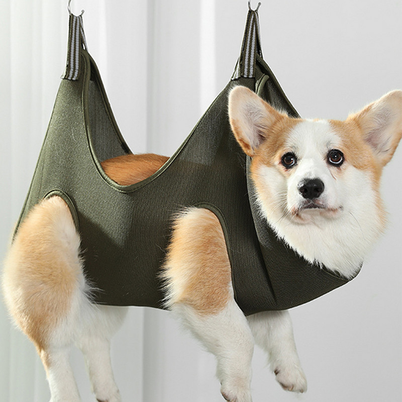 Naminių gyvūnėlių grožis Hamakas Kabantis vonia Apipjaustymo suvaržymas Krepšys Kačių priežiūra Nagų kirpimas Nuo įbrėžimų Įkandimas Fiksuotas krepšys Naminių šunų Priedai