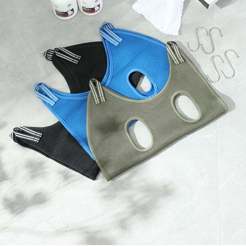 Naminių gyvūnėlių grožis Hamakas Kabantis vonia Apipjaustymo suvaržymas Krepšys Kačių priežiūra Nagų kirpimas Nuo įbrėžimų Įkandimas Fiksuotas krepšys Naminių šunų Priedai