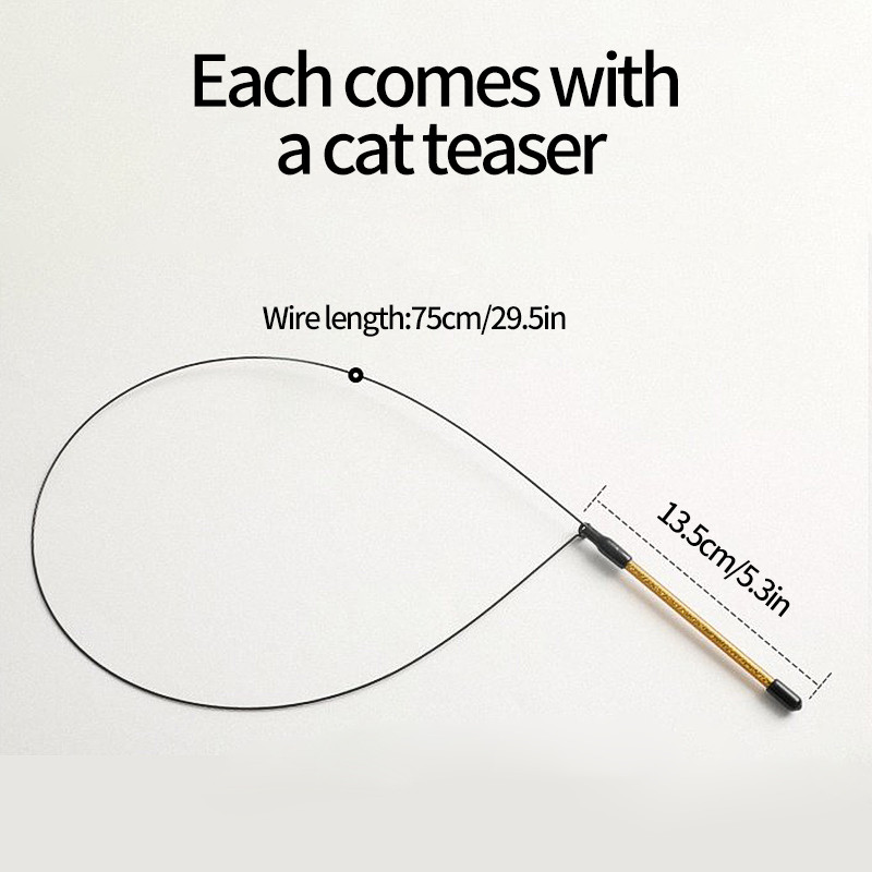 Iminapaga sulekassi mänguasi Vivid Simulation Lid Cat Teaser Mänguasi Naljakas interaktiivne jälitajakepp lemmikloomakass Juguetes Gatosele