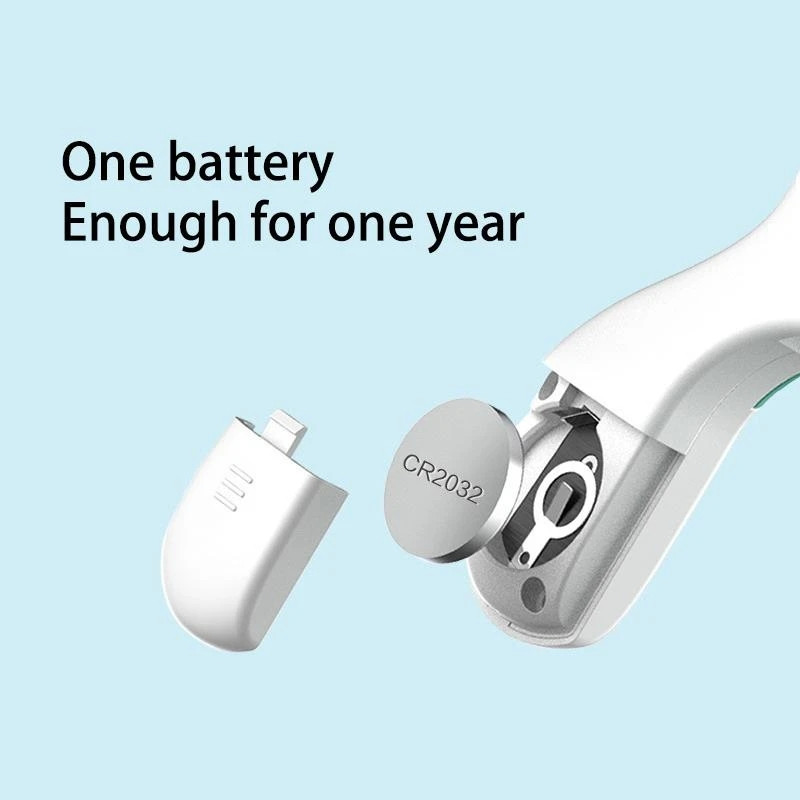 Lemmikloomade LED-valgusega küünekäärid vältige küünte ülelõikamist. Küünelõikurid Ohutu professionaalne küüntehooldus koerakasside jaoks Lemmikloomatooted LBS