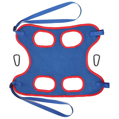 Fiksna omča Alati za čišćenje Tuš za štene Pomoćnik za podrezivanje noktiju Torba za držanje mačaka Paket za kupanje pasa Viseća mreža za njegu kućnih ljubimaca