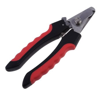 За Pet Claws Кучешки консумативи Pet Cat Dog Нокторезачка нож със сърп Неръждаема стомана Ножици за подстригване Машинки за подстригване Гореща разпродажба