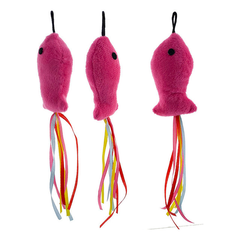 Elastne metalltraadist õrritav kassipulk helmeste ja kellukestega kassi sulgedega mänguasi, interaktiivne püüdja, naljakas harjutus kassipojale