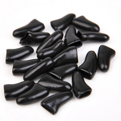 100 tk/partii Pehmed kassiküünekatted, kassikäpa küünis, lemmiklooma küünekaitse, kassiküünekate tasuta liimi ja aplikaatoriga 4 suurus