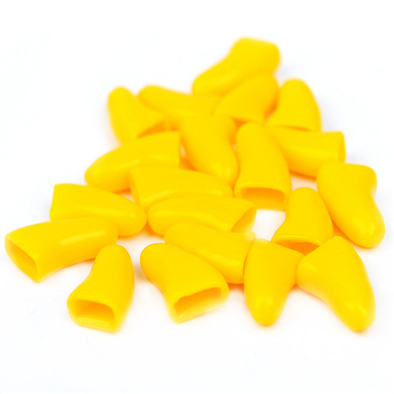 100 tk/partii Pehmed kassiküünekatted, kassikäpa küünis, lemmiklooma küünekaitse, kassiküünekate tasuta liimi ja aplikaatoriga 4 suurus