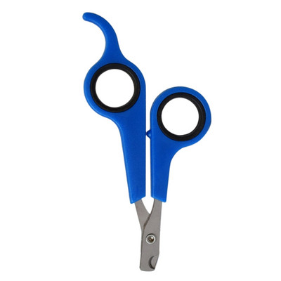 Mitmevärvilised lemmikloomad loomad koerad kassid linnud varbaküünis roostevabast terasest hooldus küünekäärid käärid lemmikloomatarbed