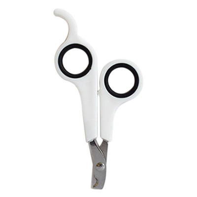 Mitmevärvilised lemmikloomad loomad koerad kassid linnud varbaküünis roostevabast terasest hooldus küünekäärid käärid lemmikloomatarbed