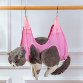 Višenamjenski pomoćnik za uljepšavanje Ručnik za popravak Pomoćnik za podrezivanje noktiju Viseća mreža Meka udobna Sredstva za čišćenje za njegu kućnih ljubimaca