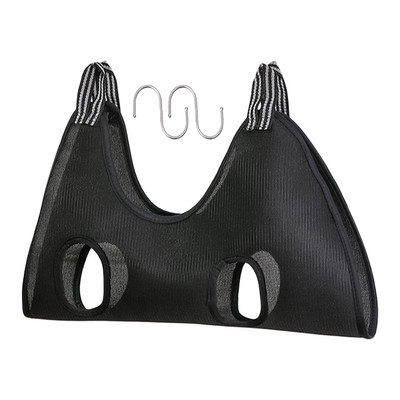 Višenamjenski pomoćnik za uljepšavanje Ručnik za popravak Pomoćnik za podrezivanje noktiju Viseća mreža Meka udobna Sredstva za čišćenje za njegu kućnih ljubimaca