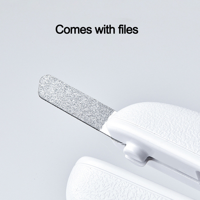 PETKIT Sigurnosna škarica za pse i mačke s LED svjetlom za kućne ljubimce Sprječava rezanje noktiju Krvne žile Njegovanje PETKIT škarica za nokte