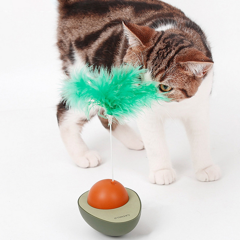 Interaktiivne kassimänguasi elektriline isepöörlev kassipoegade mänguasi kassikumm mänguasi kunstsulgpalli kassimänguasi lemmikloomatarvete kassipoegade pall