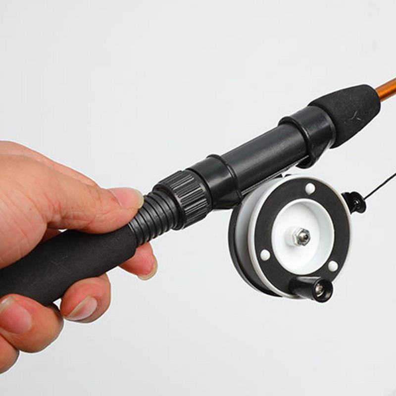 Funny Cat Stick Teaser Toy Štap za mače Mačke Igračke s kolutom za podešavanje Interaktivne igračke Oprema za kućne ljubimce za mačiće Vježba lova