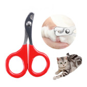 Mačji nokti Profesionalni rezač kandži za štene Škare za nokte kućnih ljubimaca Trimer Makaze za njegu male mačke Dodaci za pse i njegu mačaka
