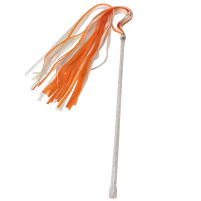 Dorakitten 1 kom Funny Cat Teaser Wand Kreativno interaktivno zvono Decor S kićankama Mačka Igračka Dresura mačaka Interaktivna igračka Oprema za kućne ljubimce